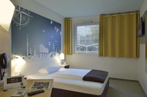 B&B Hotel Hamburg-nord