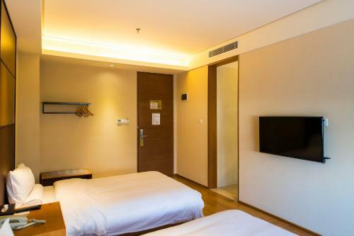 Ji Hotel Xian Da Yan Ta