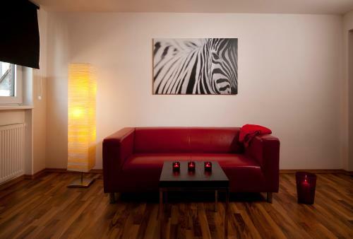 Apartamento Boardinghaus Koblenz Altstadt