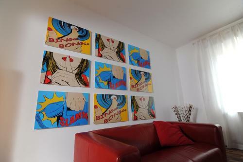 Apartamento Boardinghaus Koblenz Altstadt