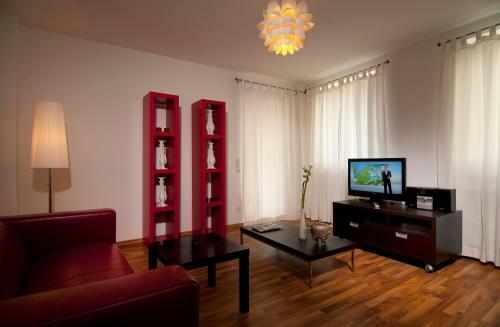 Apartamento Boardinghaus Koblenz Altstadt