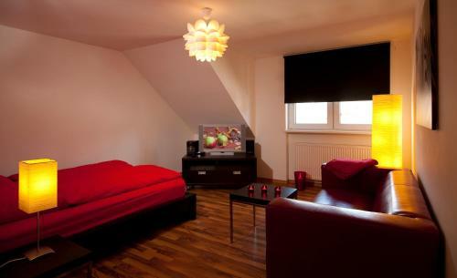 Apartamento Boardinghaus Koblenz Altstadt
