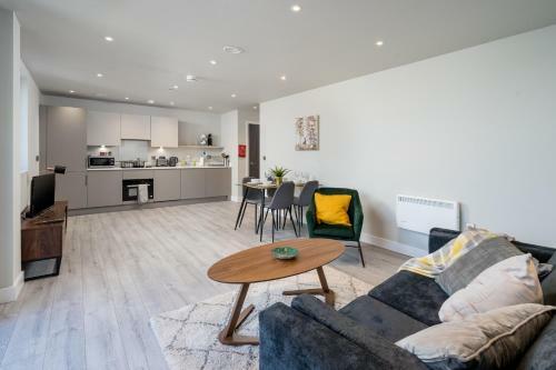 Divine Apartments Slough *brand New* 2 Bed 2 Baths