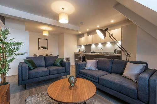 Apartamento Seven Living Solihull