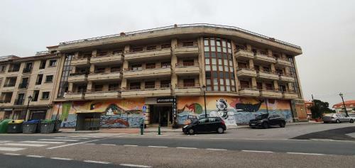 Apartamento Dabelmar A Lanzada Sanxenxo