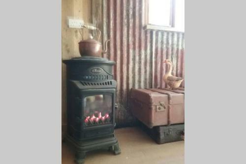 Foxesden, Unique Eco Cabin, Dartmoor Views