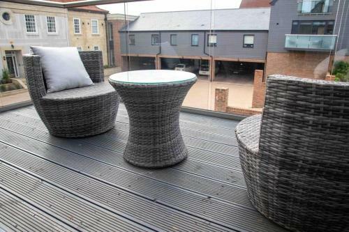 Beautiful 3 Bedroom Town House