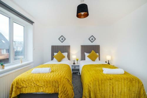 Lovely 2 Bed Apartment With Parking In Thurrock