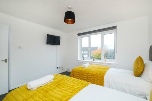 Lovely 2 Bed Apartment With Parking In Thurrock