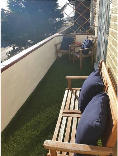 Apartamento Sandy Feet Retreat