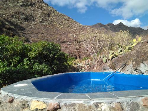 Casa Dos Barrancos C - Un Dormitorio, Parque Rural De Anaga