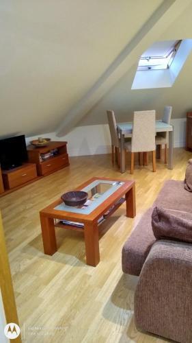 Apartamento �tico Santander(ayuntamiento)