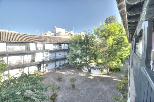 Apartamento Un Oasis En El Coraz�n De Sevilla