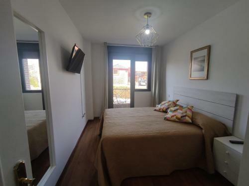 Apartamento Vivienda Playa De Covachos