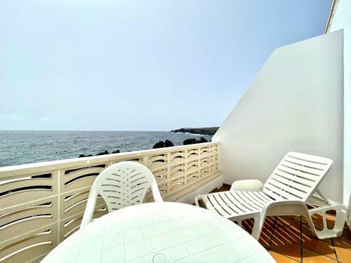 Apartamento Junto Al Mar En Tamaduste, El Hierro