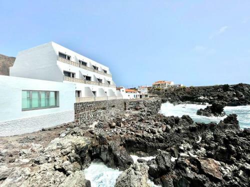 Apartamento Junto Al Mar En Tamaduste, El Hierro