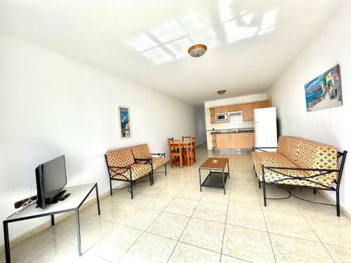 Apartamento Junto Al Mar En Tamaduste, El Hierro
