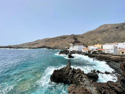 Apartamento Con Vista Al Mar, El Hierro