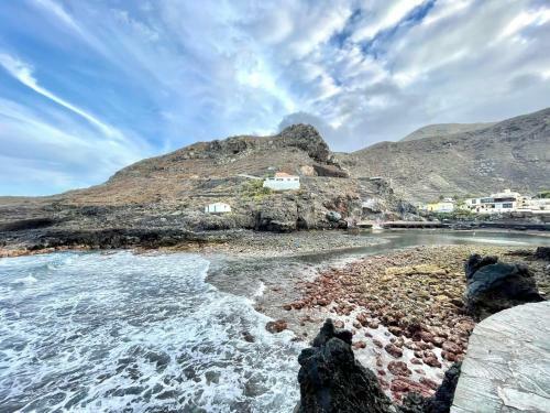 Apartamento En Primera Linea Del Mar, El Hierro