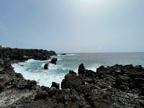 Apartamento En Primera Linea Del Mar, El Hierro