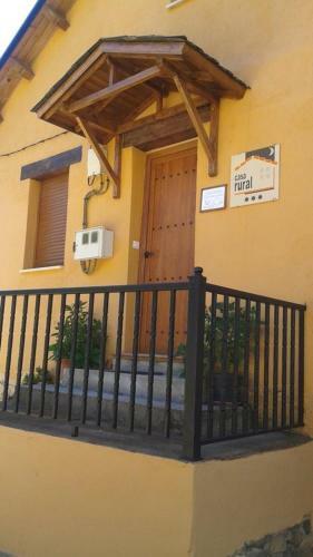 4 Bedrooms House With Wifi At Tedejo