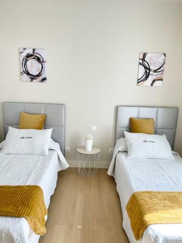 New Villa Europa Golf Sea Views & Luxury