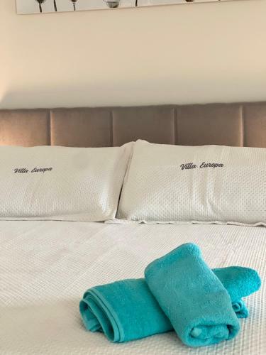 New Villa Europa Golf Sea Views & Luxury