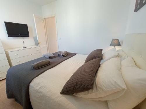 Apartamento Mary Vista A La Piscina