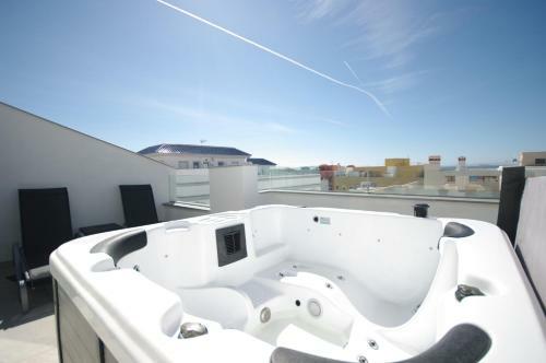 Apartamento Livingtarifa Atico Africa View II
