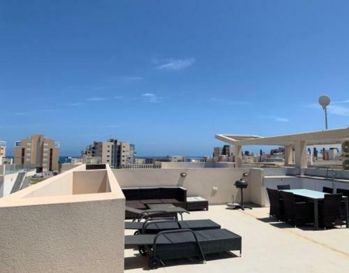 Apartamento Con Solarium Privado De 65m2