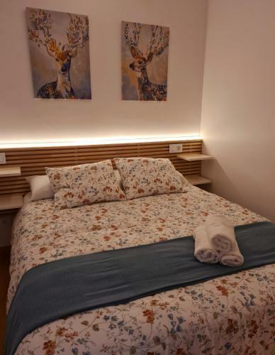 Apartamento Piso La Merced
