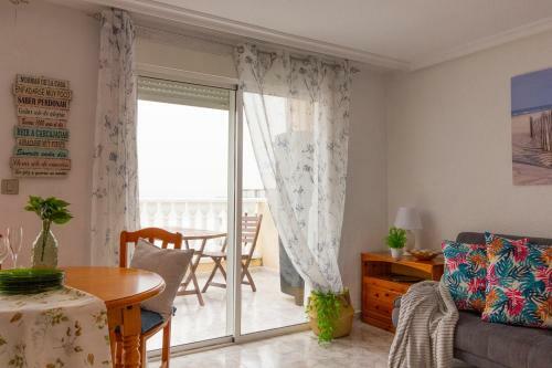 Apartamento Pink Seafront La Mata