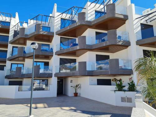 Apartamento Gran Terraza En Marinsa Beach Torrox