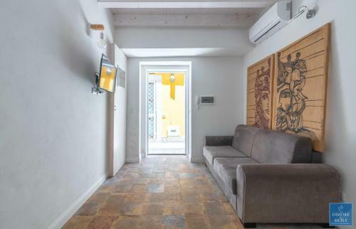 Sunset Terrace Apartment By Dimore In Sicily