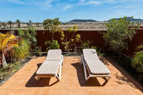 Apartamento Olivia Cotillo Country El Cotillo
