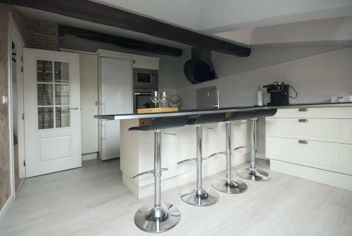 Apartamento �tico La Mejana