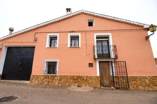 Casa Rural El Hidalgo Valdecolmenas De Arriba