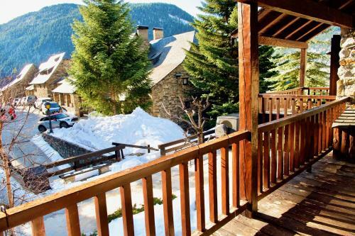 Casa Montarto En Baqueira