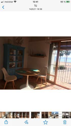 Apartamento Marinero En Primera Linea