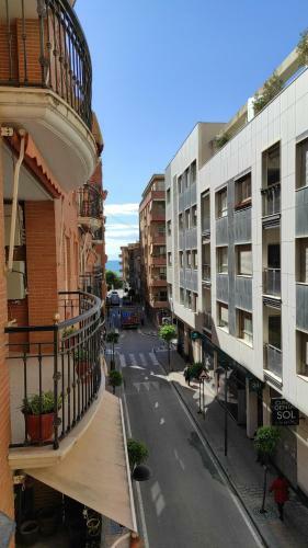 Apartamento Pizarro Suites