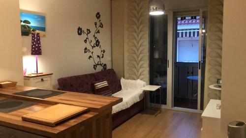 Apartamento Estudio R�a Y Playa