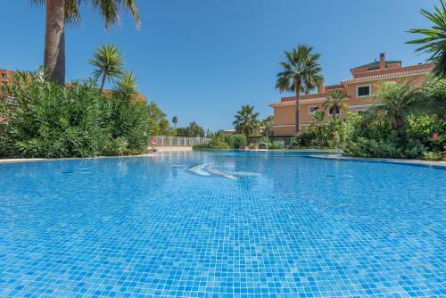 Villa Bungalow With Swimming Pool In Calas De Mallorca