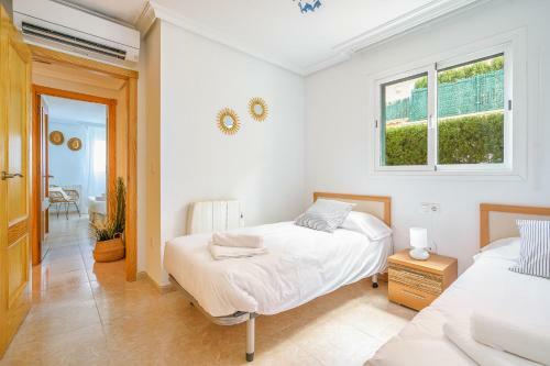 Villa Bungalow With Swimming Pool In Calas De Mallorca