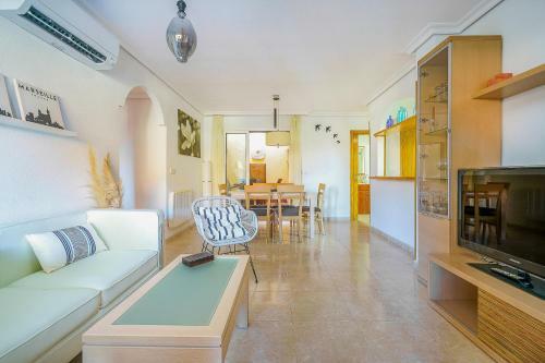 Villa Bungalow With Swimming Pool In Calas De Mallorca
