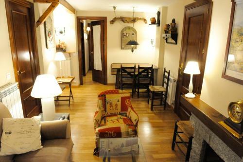 Apartamentos Chardins-chard�n Bellved�