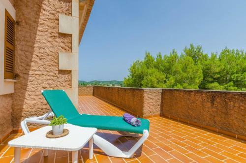 Villa Cerca De Cala Dor Con Piscina