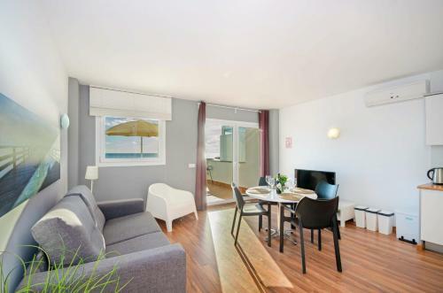 Apartamento Rosa Del Vents