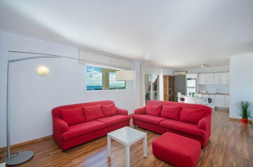 Apartamento Rosa Del Vents