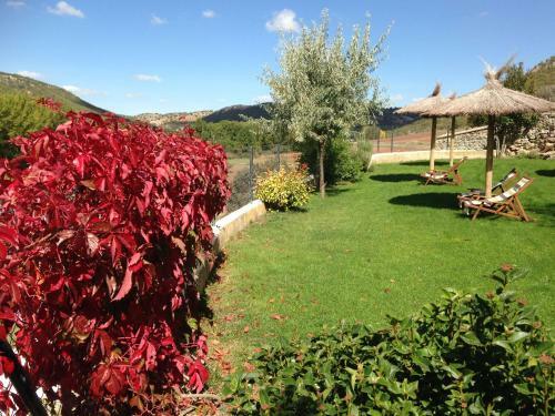 Hotel El Balc�n De Alboreca
