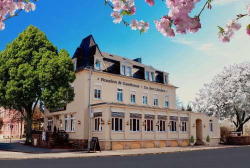 Hostal Pension 'zu Den Linden'